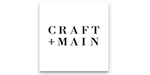 CRAFT + MAIN